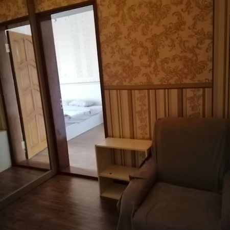 Ланжероновская Угол Дерибасовская Apartment Odesa Exterior foto