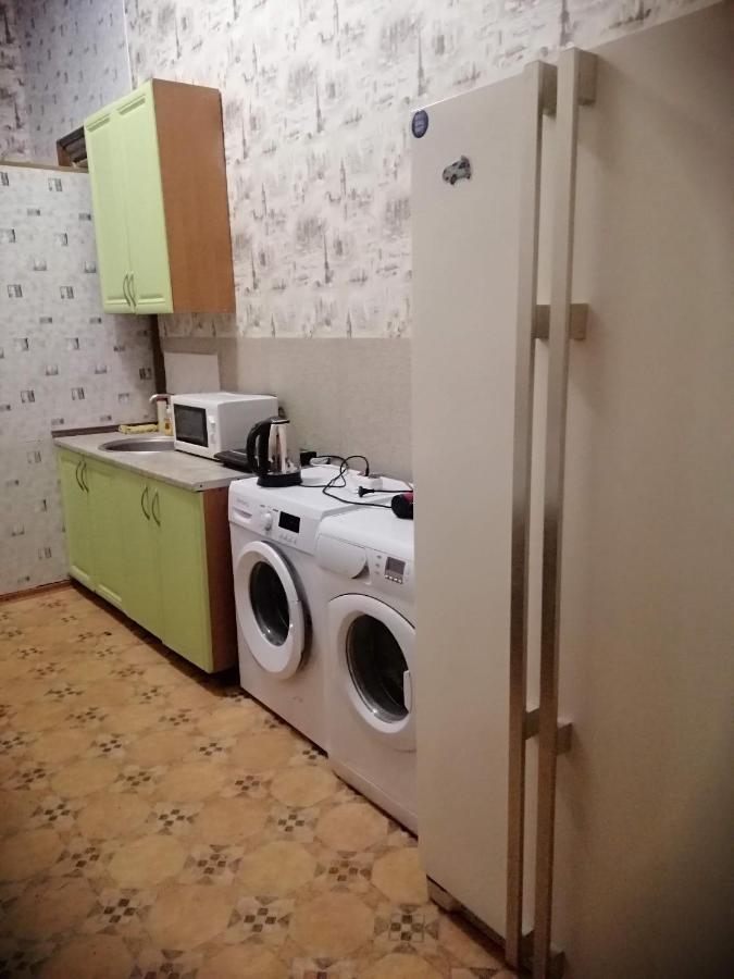 Ланжероновская Угол Дерибасовская Apartment Odesa Exterior foto