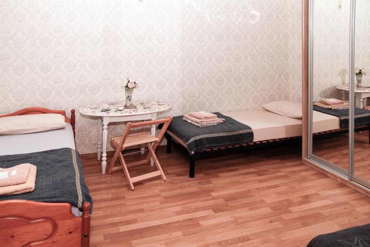 Ланжероновская Угол Дерибасовская Apartment Odesa Cameră foto