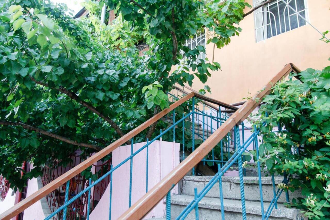 Ланжероновская Угол Дерибасовская Apartment Odesa Cameră foto